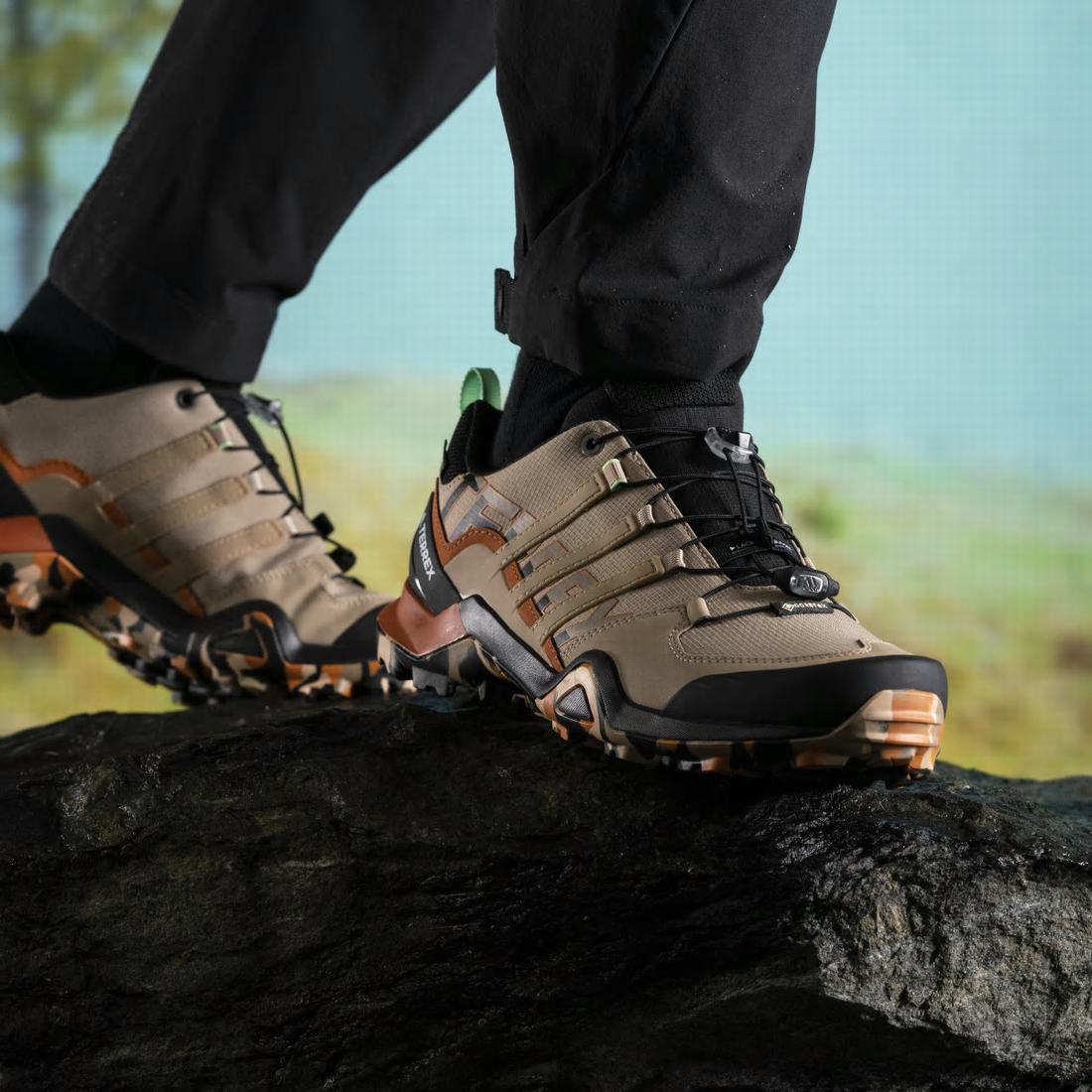 Adidas Terrex Swift R2 GORE TEX Kedvezm ny Adidas T racip F rfi